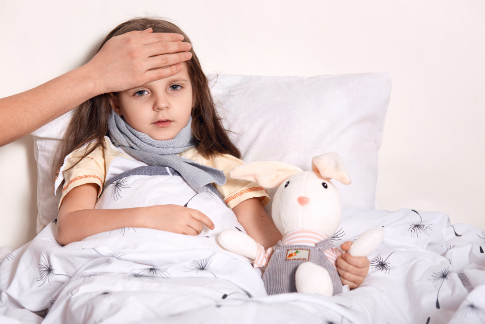 chronic childhood illnesses