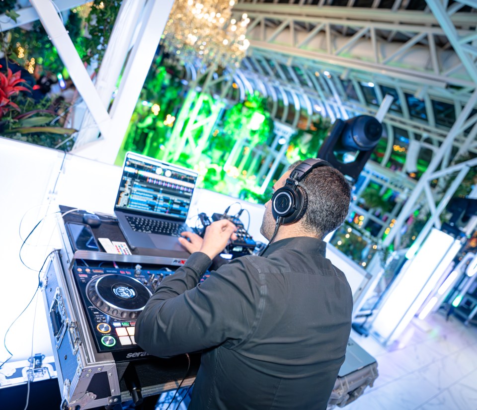 Unveiling the Master of Beats: DJ Joey