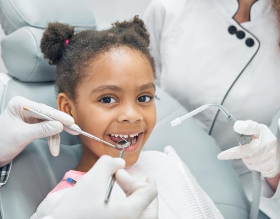 dentistry for kids