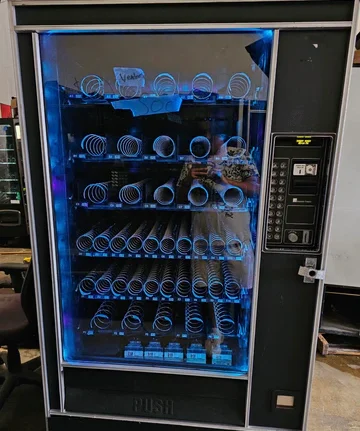 Vending machines