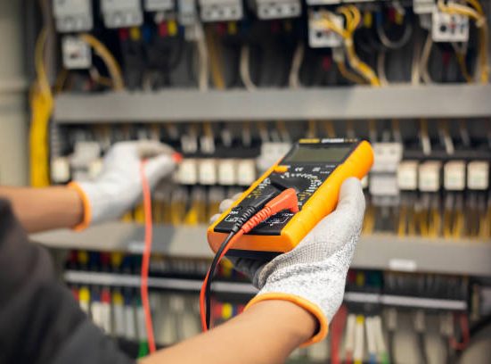 electrical supplies edmonton