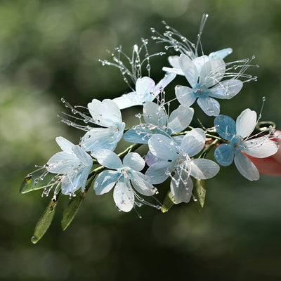 flower jewelry