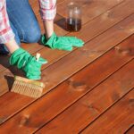 outdoor wood furniture sealer