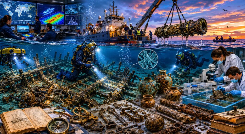 Black Dive Expedition Controversy
