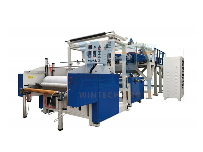 stretch film machine