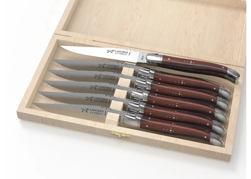 Laguiole knife